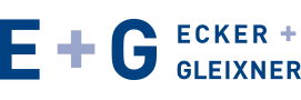 Logo der Steuerkanzlei Ecker + Gleixner, Steuerberater in Landshut und Vilsbiburg